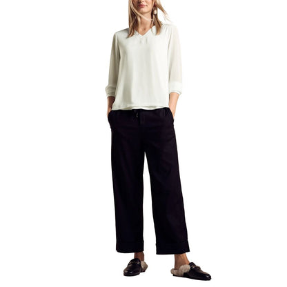 Street One Witte Viscose Blouse