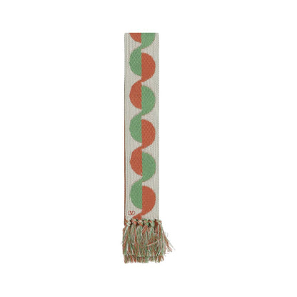Écharpe à motif jacquard géométrique Valentino Garavani