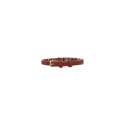 Bracelet en cuir Valentino Garavani