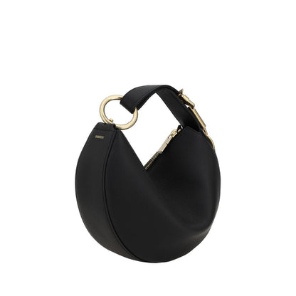 Burberry leren handtas