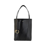 Chloé Spin Shoulder Bag - Cuir de Veau Grainé Luxueux