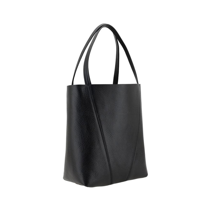 Chloé Spin Shoulder Bag - Cuir de Veau Grainé Luxueux