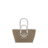 MCM Medium Himmel Tote Bag - Élégance et Polyvalence