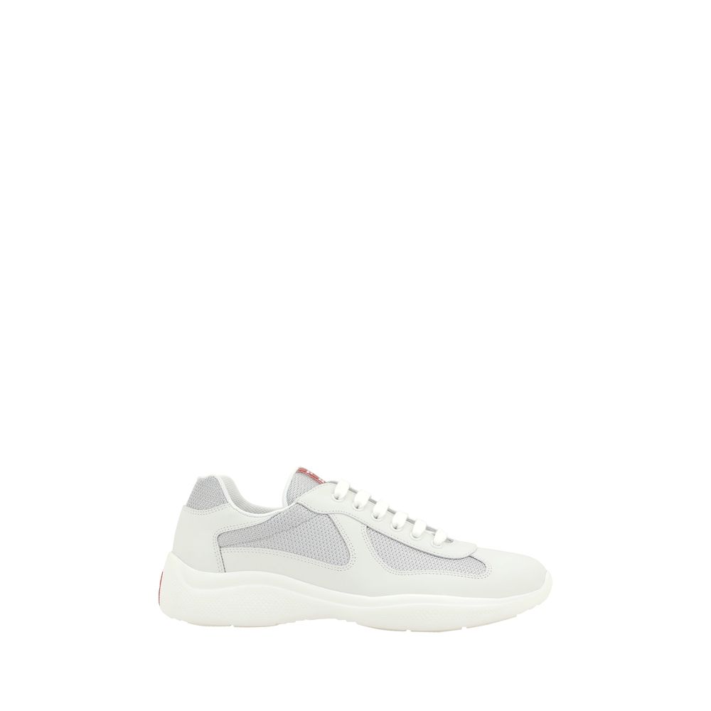 Prada America's Sneakers - Élégance et Confort au Quotidien