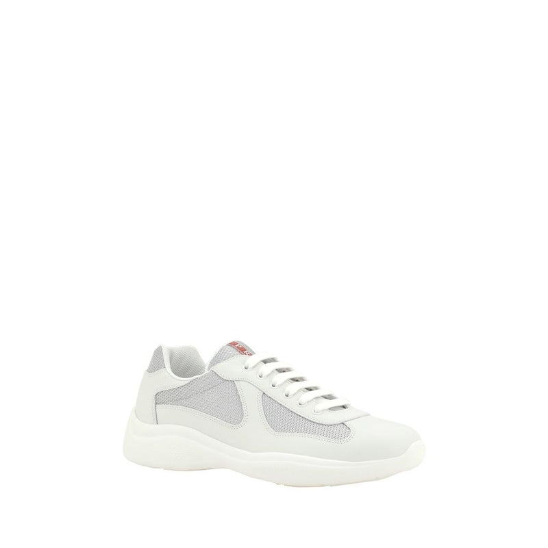 Prada America's Sneakers - Élégance et Confort au Quotidien