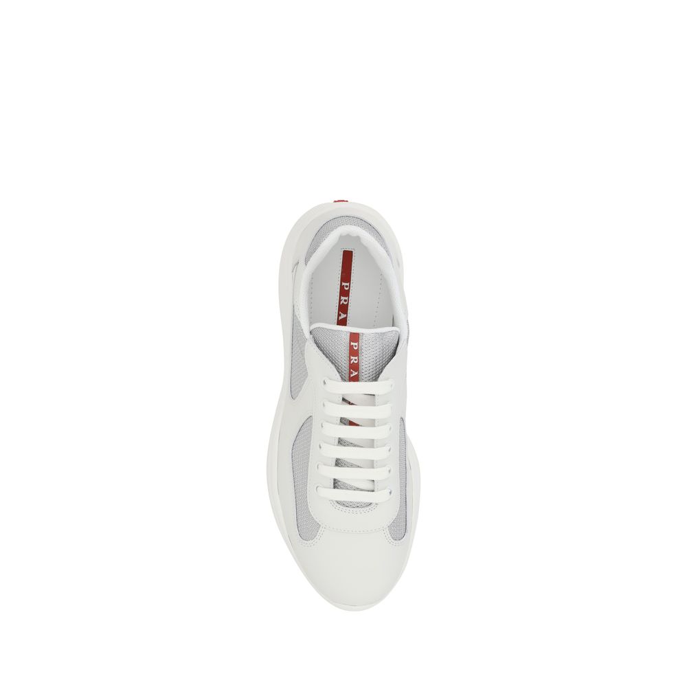 Prada America's Sneakers - Élégance et Confort au Quotidien
