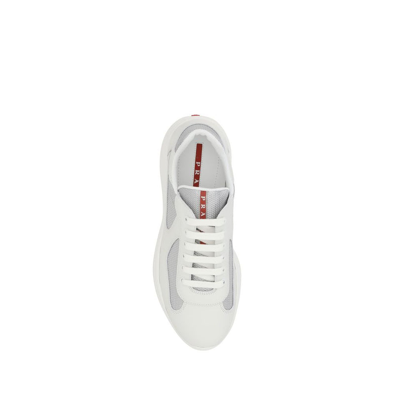 Prada America's Sneakers - Élégance et Confort au Quotidien