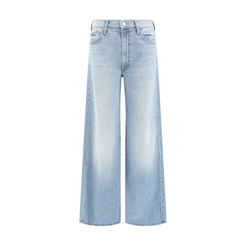 Mother Denim Undercover Jeans - Pantalon Large Élégant