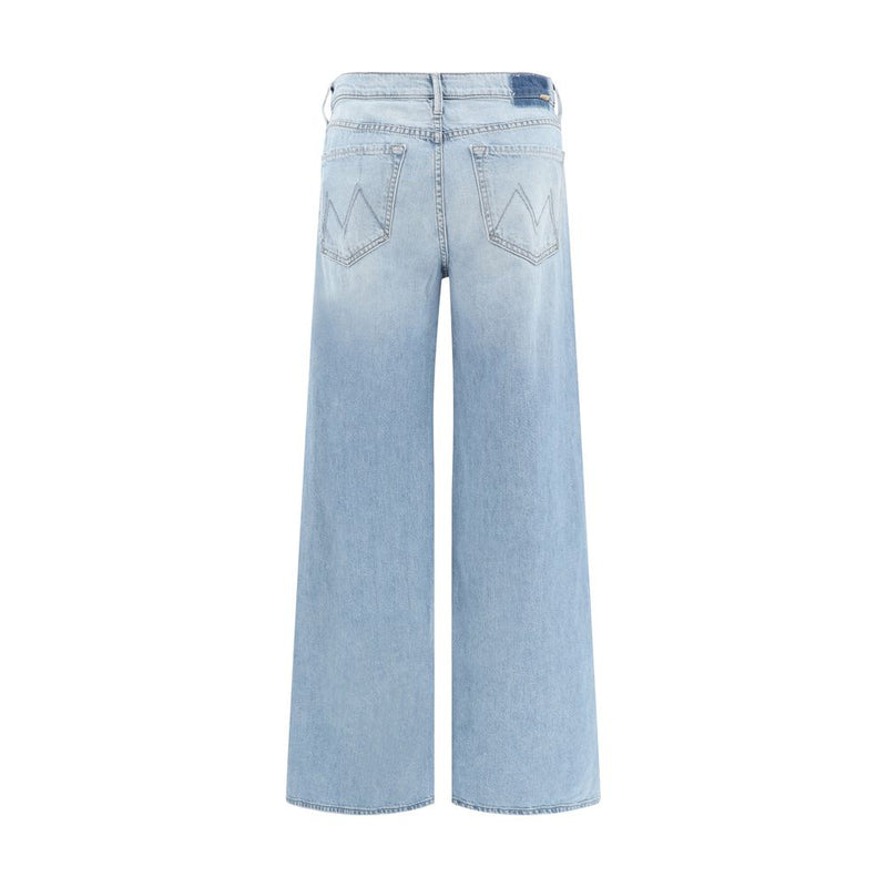 Mother Denim Undercover Jeans - Pantalon Large Élégant