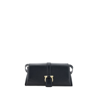 Sac à bandoulière à rabat Ferragamo