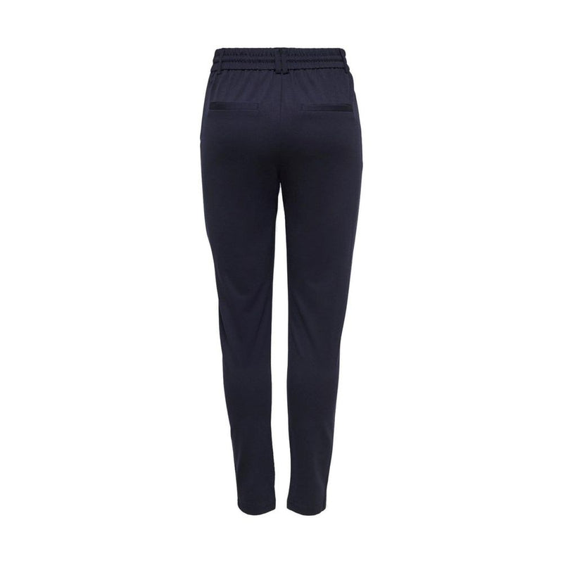 Only Blue Viscose Pant - ONLPOPTRASH LIFE EASY COL NOOS