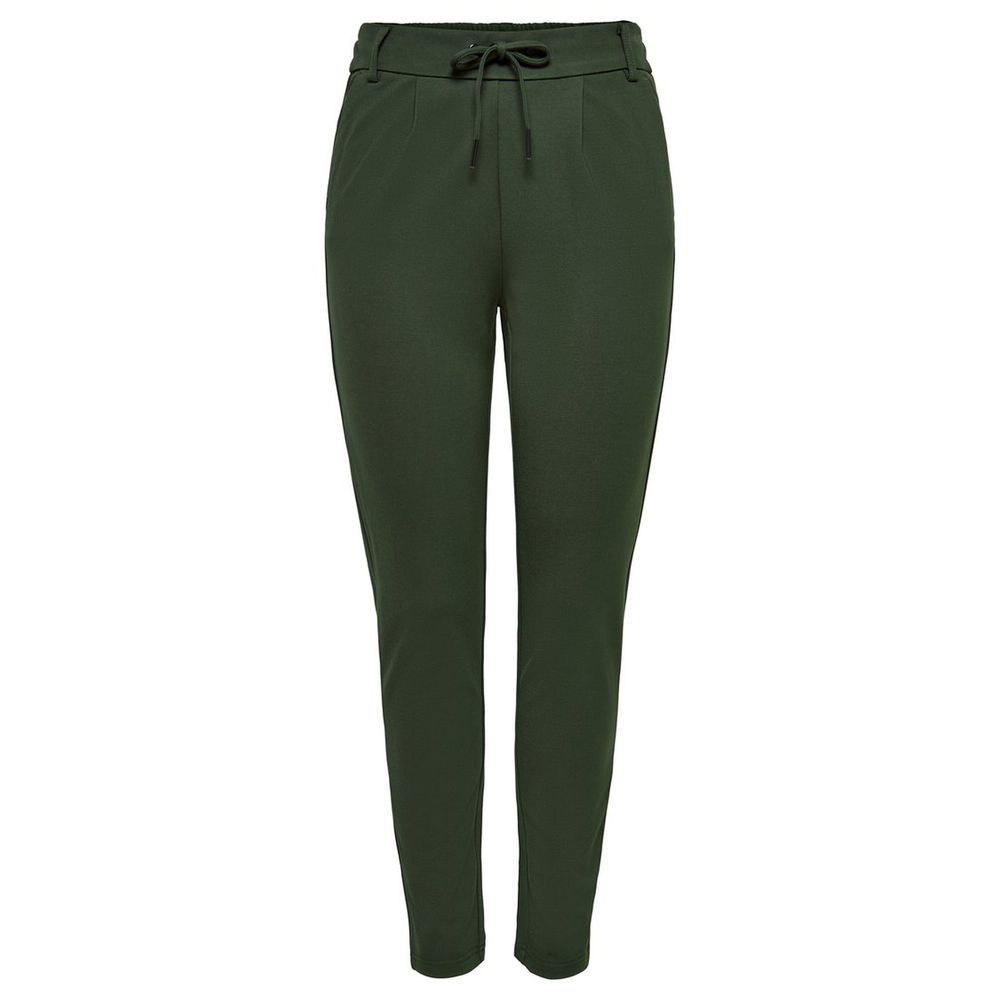 Only Green Viscose Pant - ONLPOPTRASH LIFE EASY COL NOOS