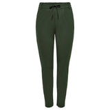 Only Green Viscose Pant - ONLPOPTRASH LIFE EASY COL NOOS