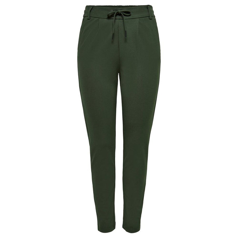 Only Green Viscose Pant - ONLPOPTRASH LIFE EASY COL NOOS