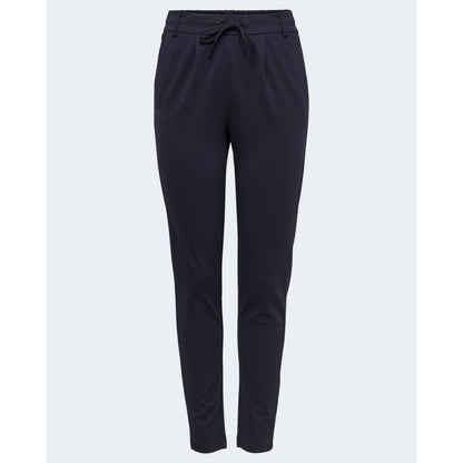 Only Blue Viscose Pant