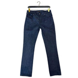 Jeans homme en coton bleu Nudie Jeans