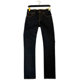 Jean en coton noir pour homme de Nudie Jeans