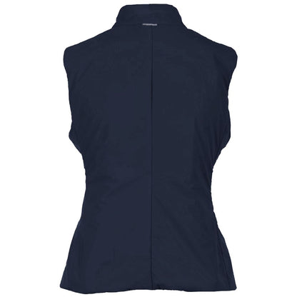 People Of Shibuya Blauw Nylon Vest voor Dames