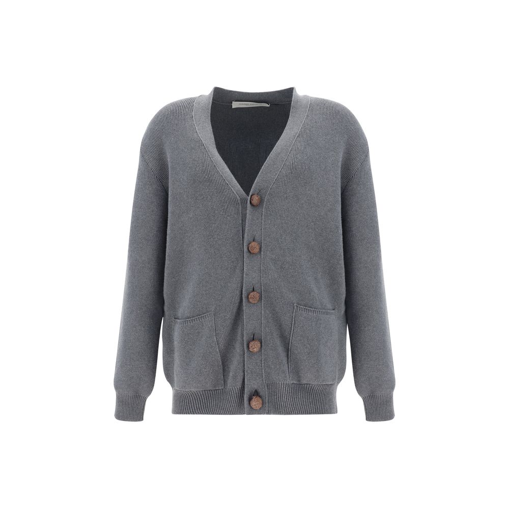 Cardigan en Coton Golden Goose - Élégance Italienne