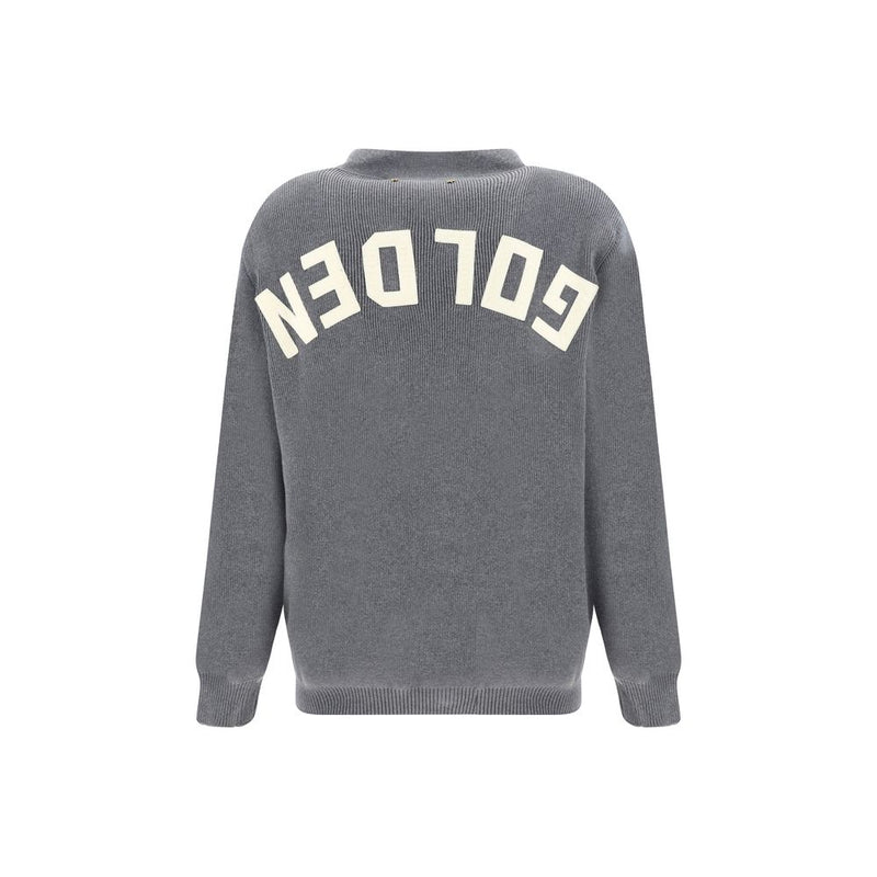 Cardigan en Coton Golden Goose - Élégance Italienne