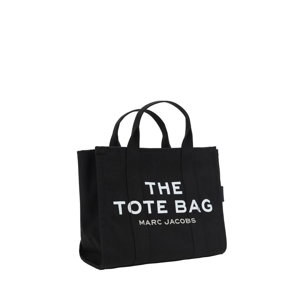 Marc Jacobs The Medium Tote Handbag - Chic Cotton Accessory