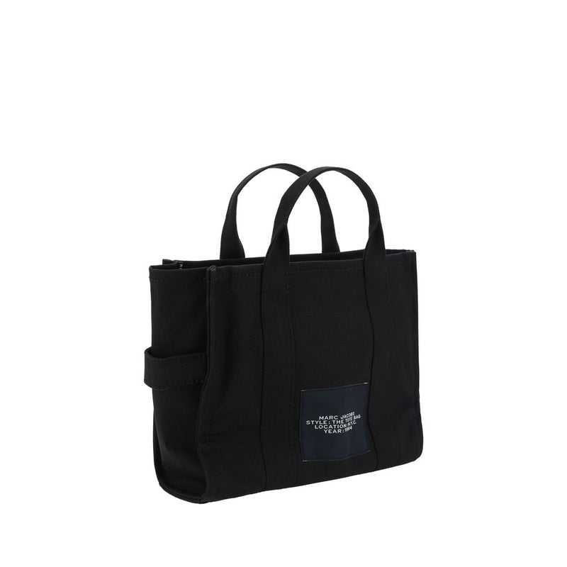 Marc Jacobs The Medium Tote Handbag - Élégant Accessoire en Coton