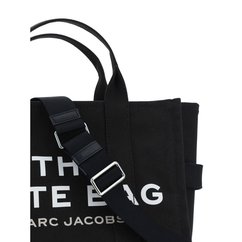 Marc Jacobs The Medium Tote Handbag - Élégant Accessoire en Coton
