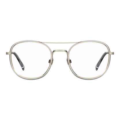 Levi's Purple Metal Frames
