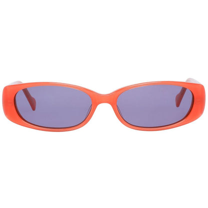Lunettes de soleil en plastique orange de plus en plus nombreuses