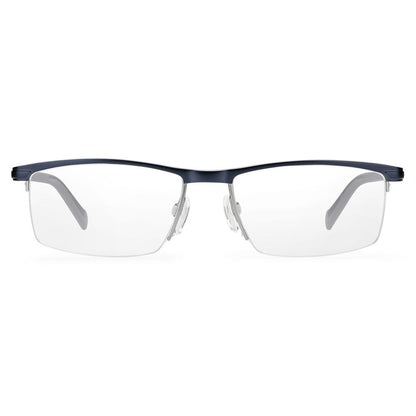 Pierre Cardin Blue Metal Frames