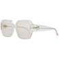 Victoria's Secret Transparent Plastic Sunglasses