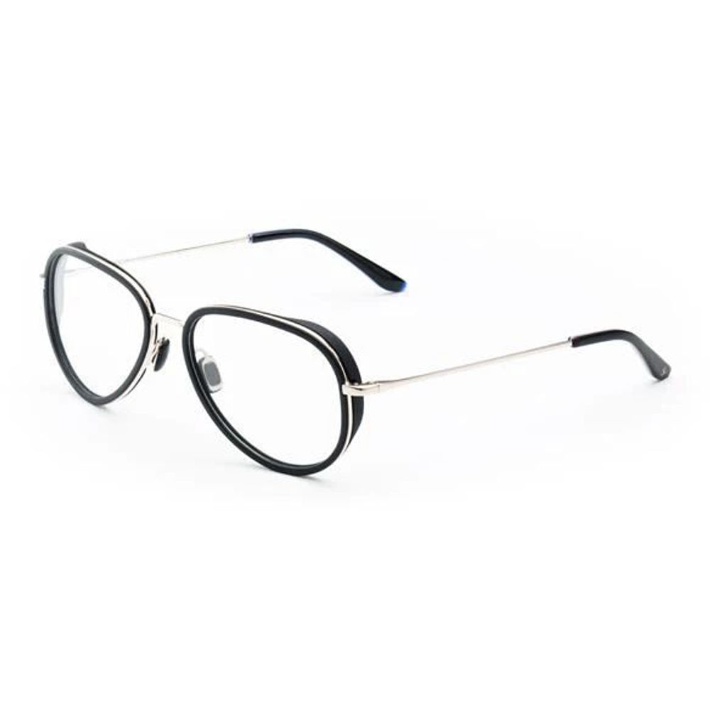 Montures Vuarnet en acier inoxydable gris
