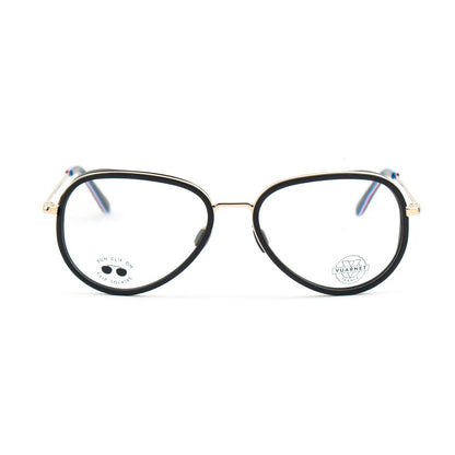 Montures Vuarnet en acier inoxydable gris