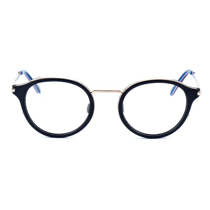 Montures Vuarnet en acier inoxydable noir