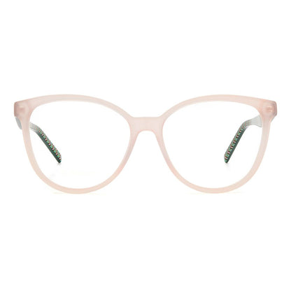 Lunettes M Missoni en acétate multicolore