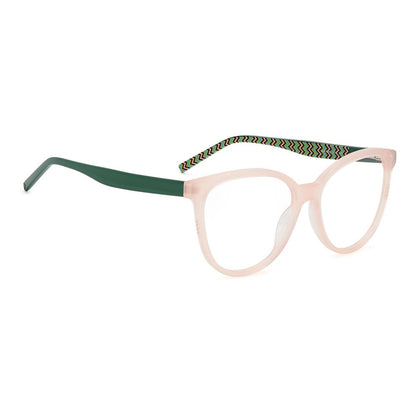 Lunettes M Missoni en acétate multicolore