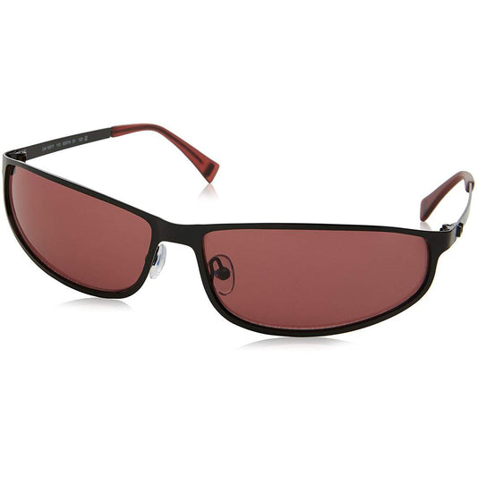 Lunettes de soleil Adolfo Dominguez en métal noir