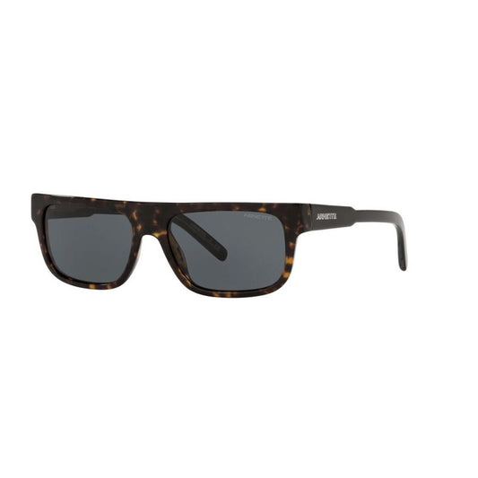 Arnette Bruine Acetaat Zonnebril