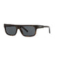 Arnette Bruine Acetaat Zonnebril