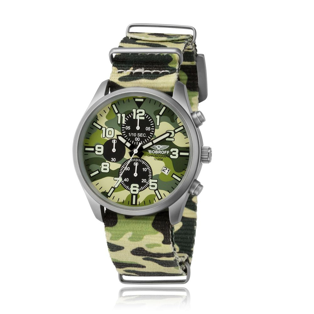 Montre Bobroff Army Nylon