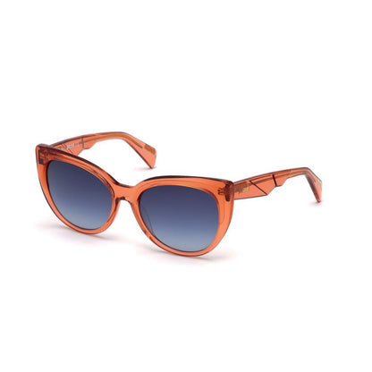 Just Cavalli Bicolor Plastic Zonnebril