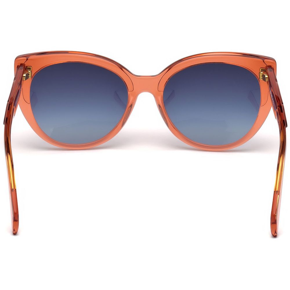 Just Cavalli Bicolor Plastic Zonnebril