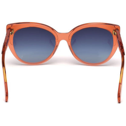 Just Cavalli Bicolor Plastic Zonnebril