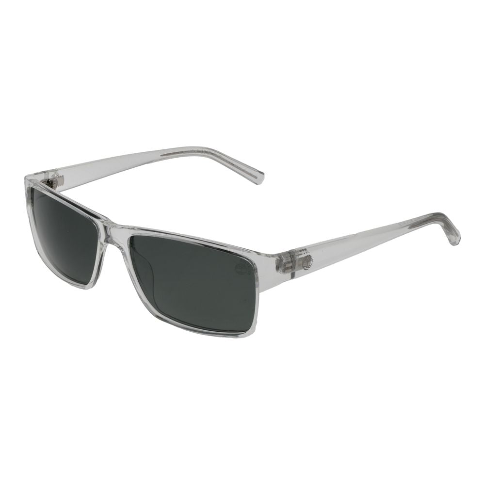 Lunettes de soleil transparentes pour homme Timberland