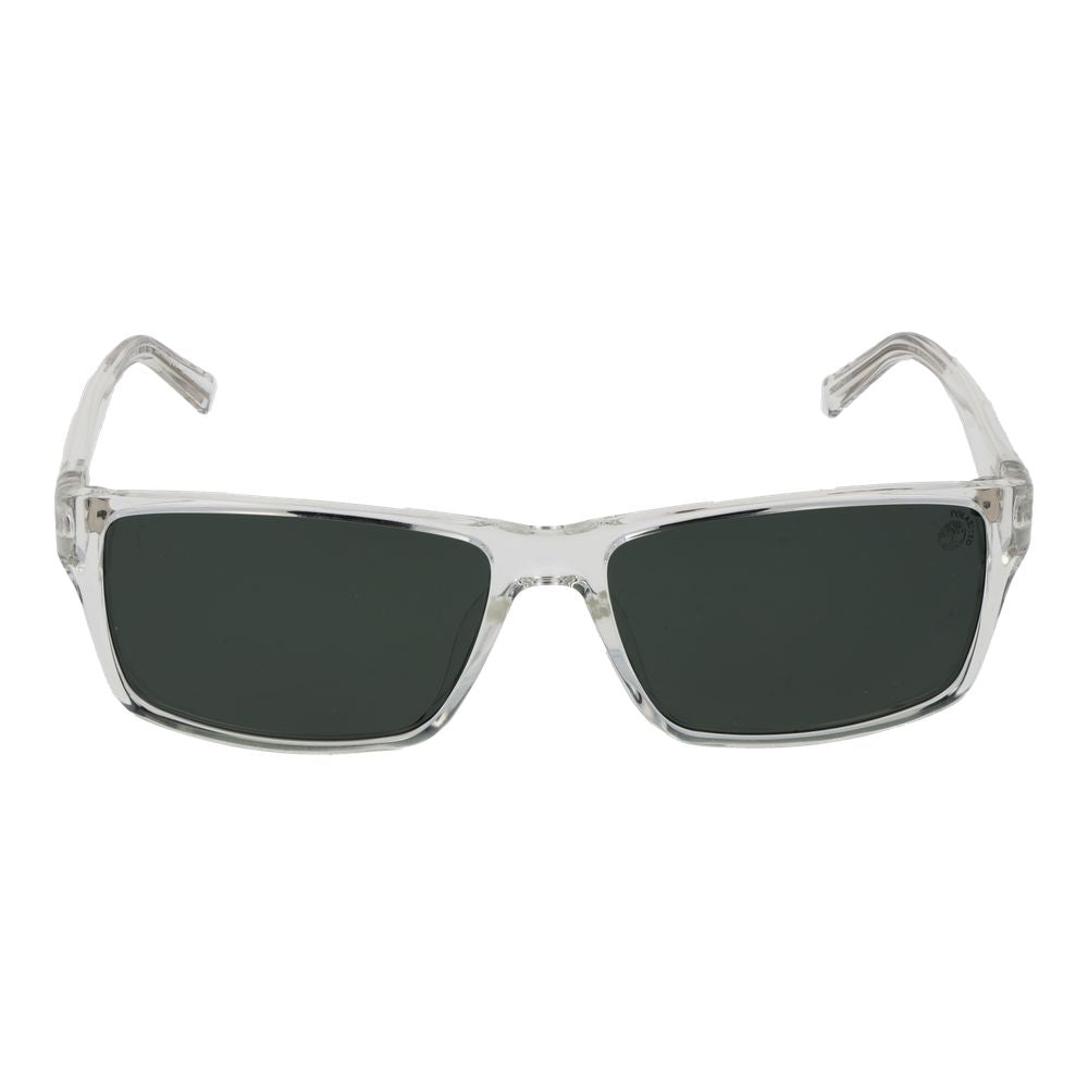 Lunettes de soleil transparentes pour homme Timberland