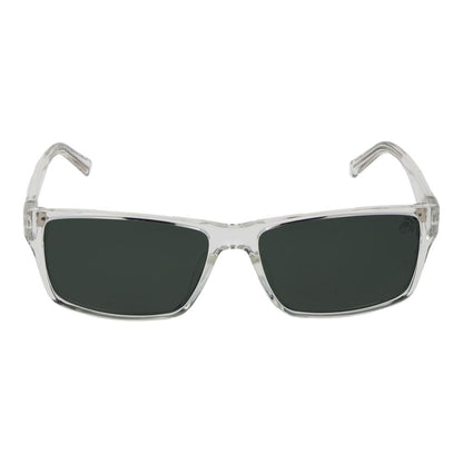 Lunettes de soleil transparentes pour homme Timberland