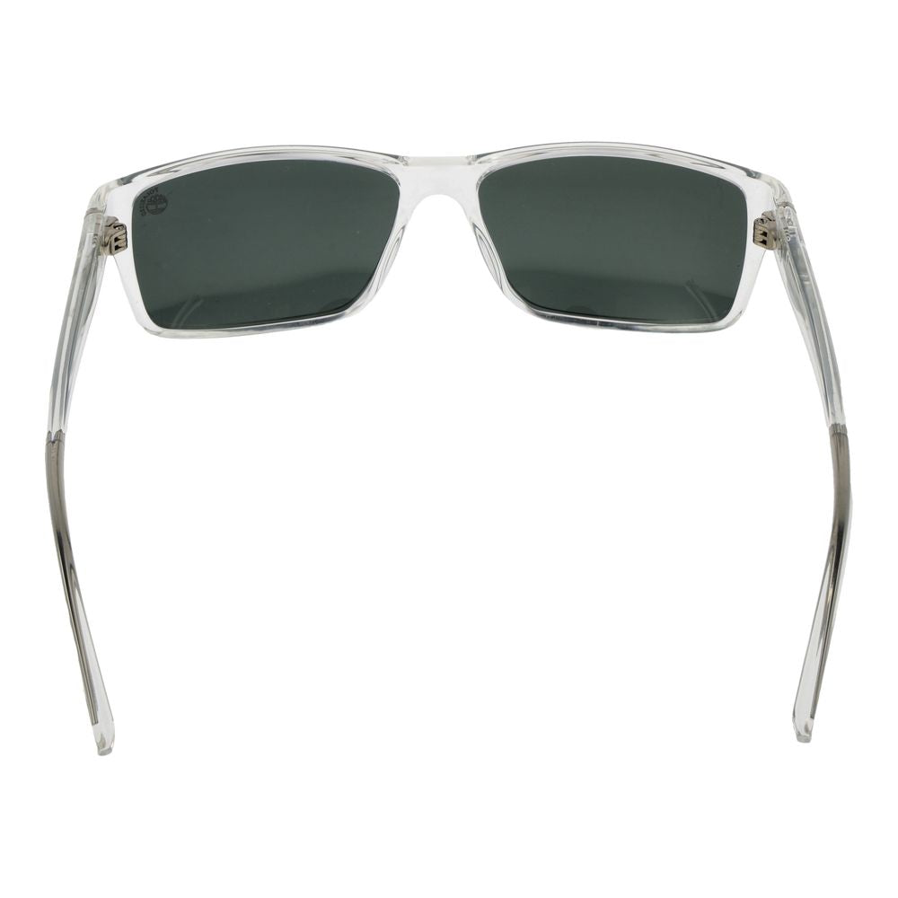 Lunettes de soleil transparentes pour homme Timberland