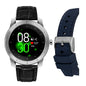 Kenneth Cole Blue Synthetic Watch