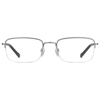 Montures de lunettes Pierre Cardin en métal gris