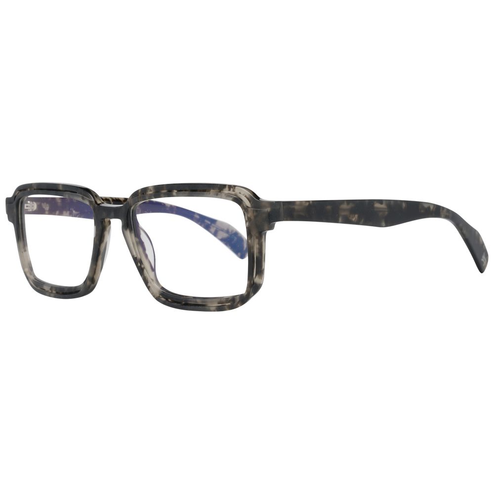 Monture de lunettes pour homme grise Yohji Yamamoto